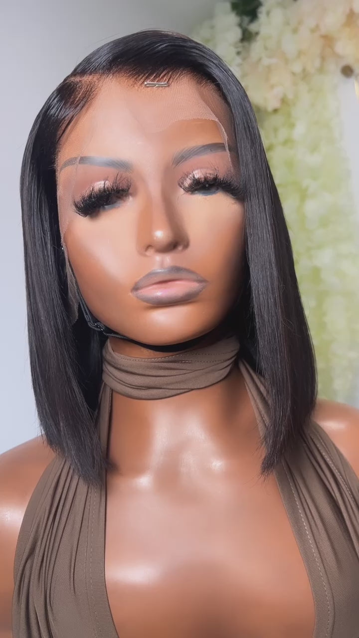 Aura | Raw Vietnamese Bob Wig